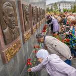 В Казани прошел митинг порохового завода, посвященный 78-й годовщине Победы