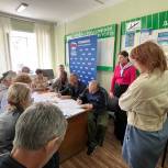 В Тетюшском районе реализуется партпроект «Моя карьера с Единой Россией»