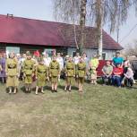 «Единая Россия» организовала концерты под окнами ветеранов