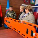 Единороссы Московской области передали медоборудование для военных врачей в зоне СВО