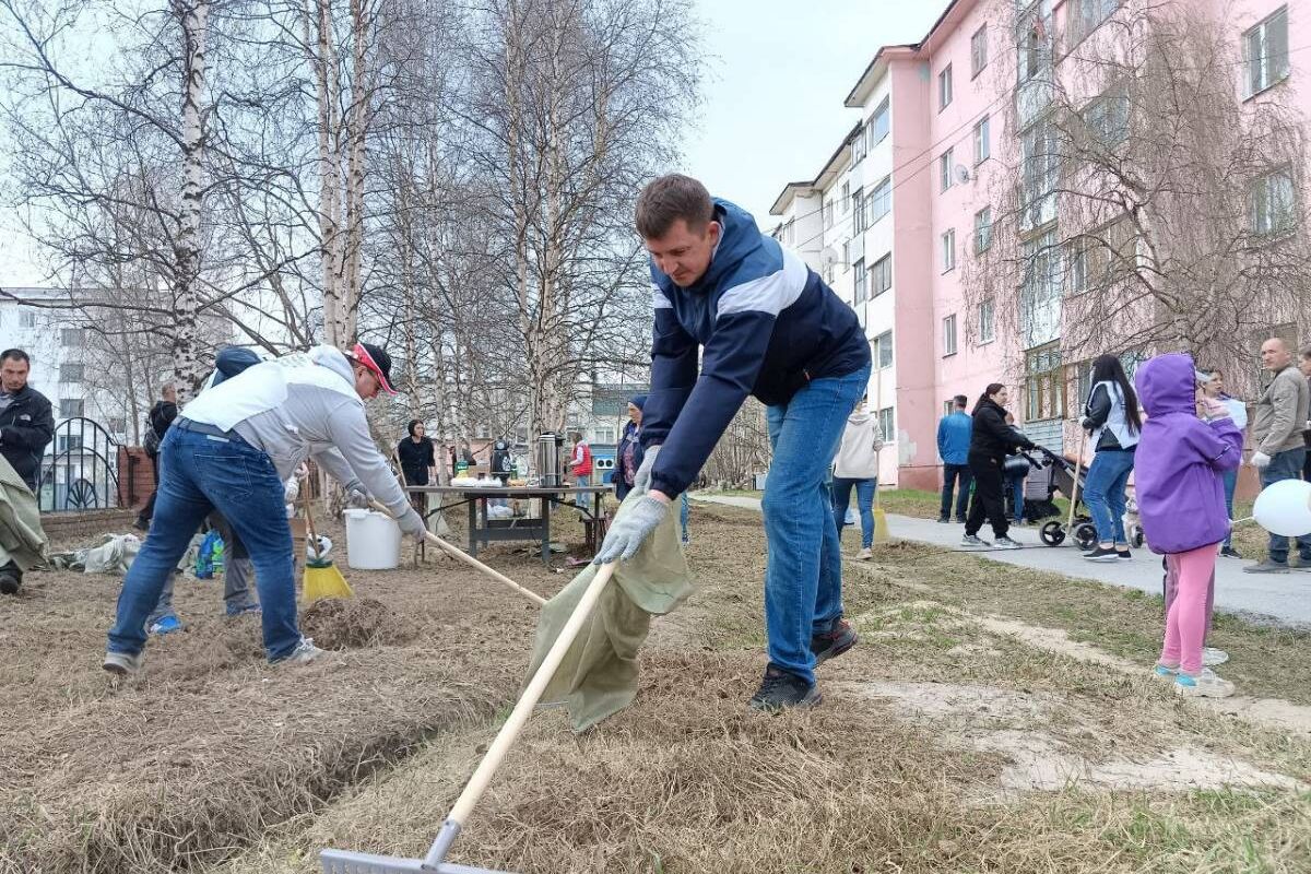 «Единая Россия» на Ямале отметила Международный день соседей