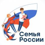Многодетные семьи Волгоградской области приглашают принять участие в онлайн-конкурсе «Семья России»