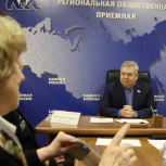 Николай Воробьев: Поддержать, помочь, проявить заботу – самое малое, что мы можем сделать для людей старшего поколения