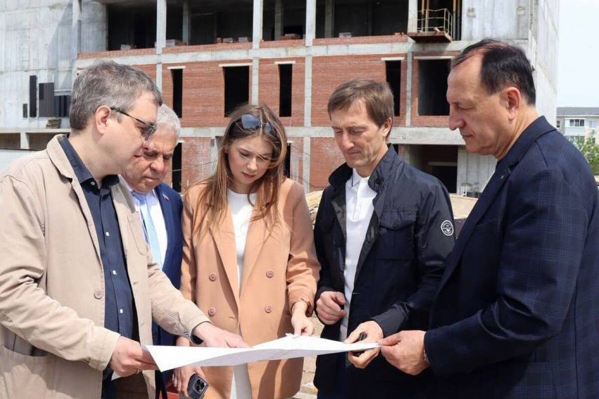 Объекты Народной программы находятся на постоянном депутатском и общественном контроле
