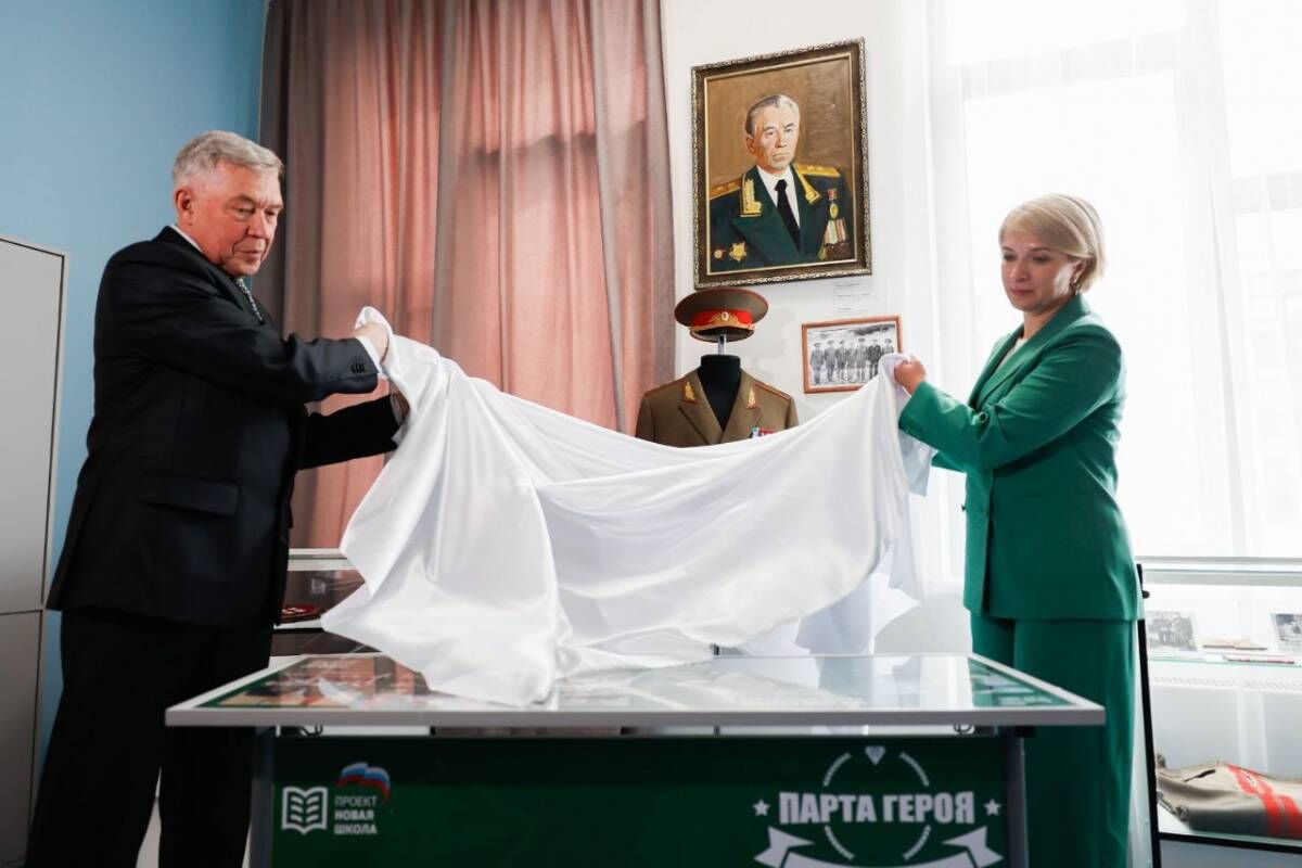 Ко Дню Победы в Подмосковье открываются 20 «Парт Героя»