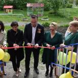 В Пителинском районе открыли обновленный детский сад