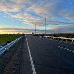 Проект «Безопасные дороги» продолжает развивать дорожную инфраструктуру региона