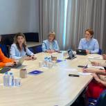 Проект наставничества для женщин-кандидатов «Единой России» уже охватил более 150 человек