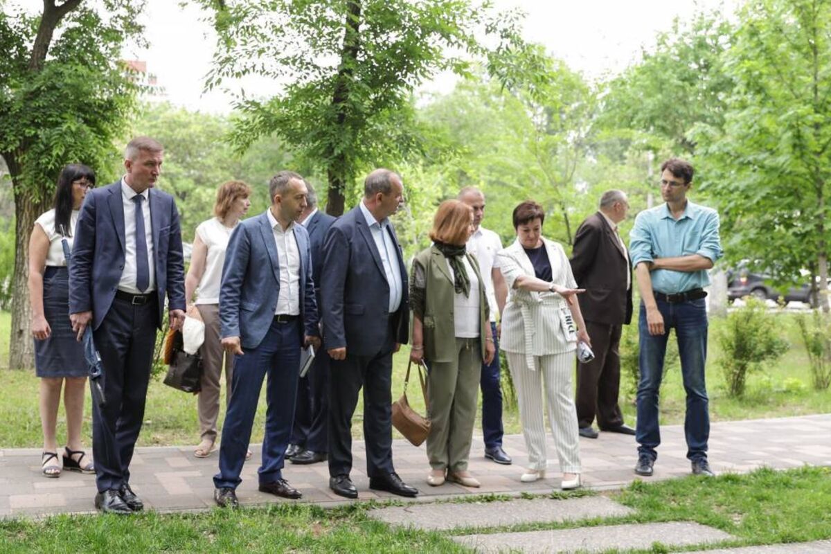 Активисты партпроекта «Городская среда» проверили содержание объектов благоустройства