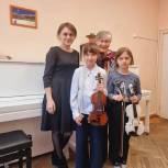 В Мурманской области завершилась вторая серия мастер-классов федерального проекта «Музыкальные надежды Арктики 3.0»