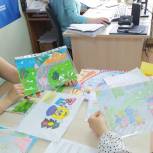 В Нурлате подвели итоги конкурса «Дети рисуют страну»