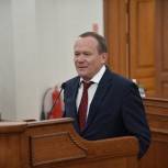 Виктор Зобнев: Губернатор фактически подвел итоги своей работы за пять лет