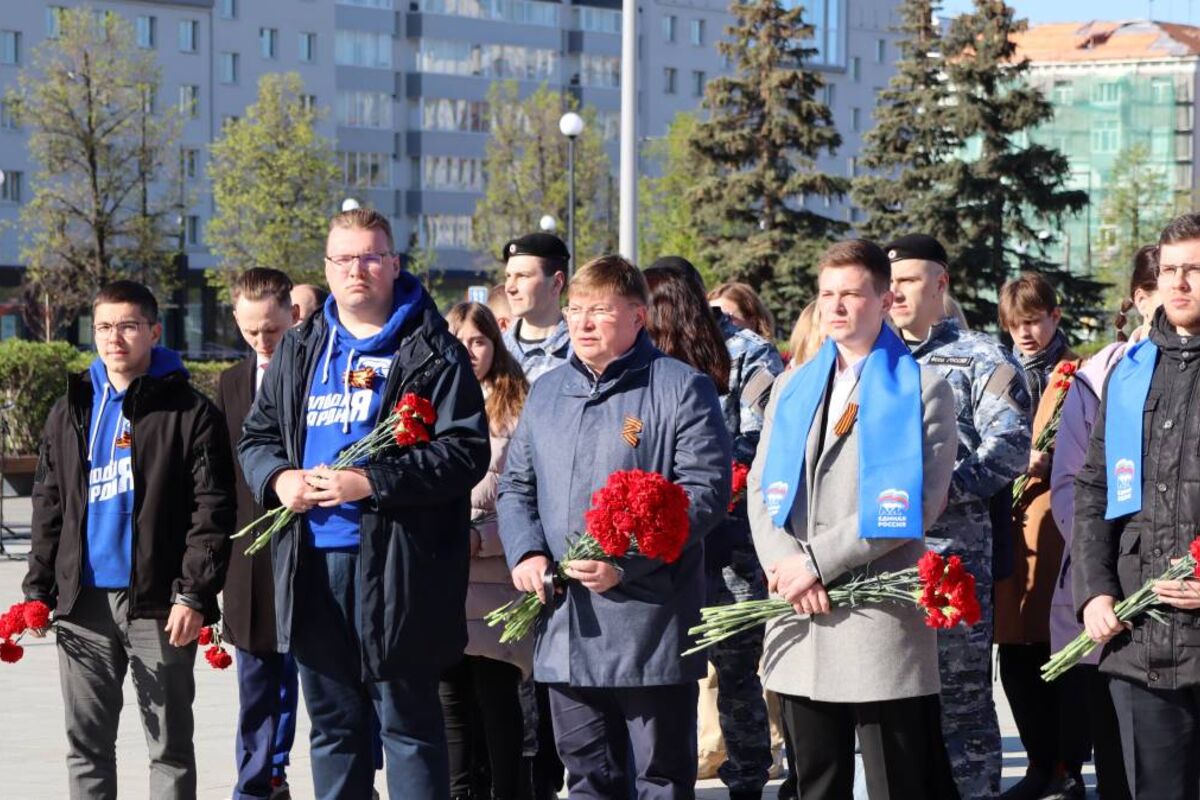 В Перми почтили память героев Великой Отечественной войны