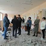 В ряде районов Брянской области партийные мониторинговые группы посетили объекты народной программы