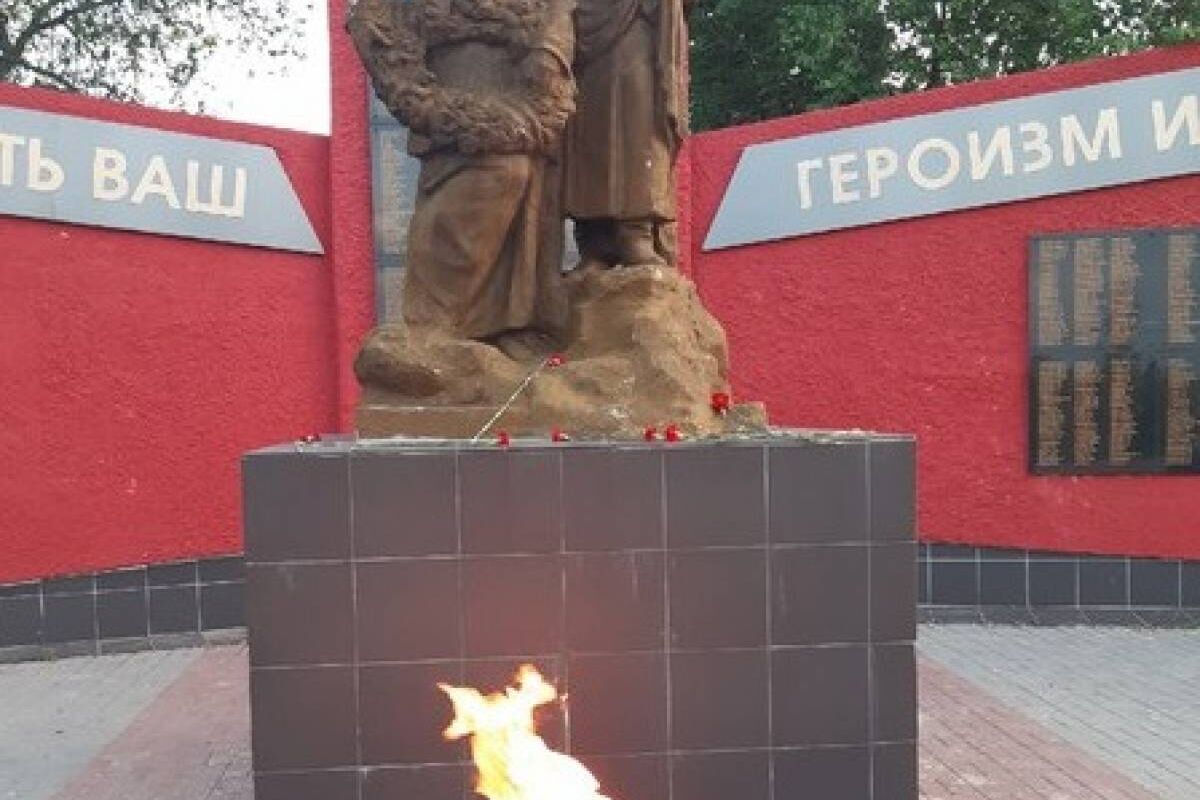 Андрей Гимбатов: Надругаться над памятью воинов, защитивших Отечество, над Вечным огнем – это опасное злодеяние