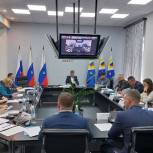 Итоги заявочной кампании обсудили в Правительстве Чукотки под председательством врио Губернатора Владислава Кузнецова