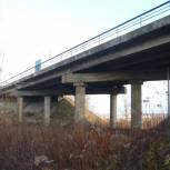 Вадим Снигирев: Определился подрядчик, который в рамках проекта «Безопасные дороги» до конца октября отремонтирует мост через железную дорогу на автодороге Романово-Калининград