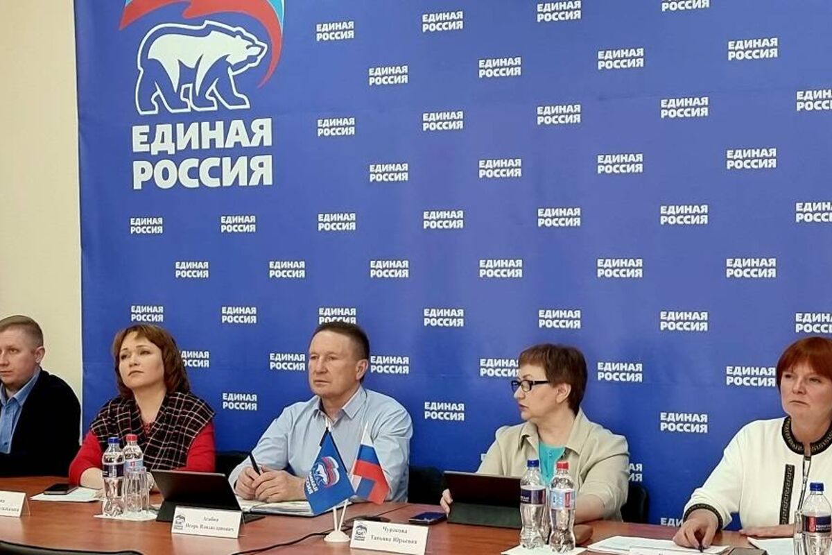 «Единая Россия»: Ситуация с капремонтом и строительством школ стабилизировалась в большинстве регионов