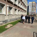 Сквер на улице Коминтерна и памятник паровозу в Сормовском районе приведут в порядок в этом году