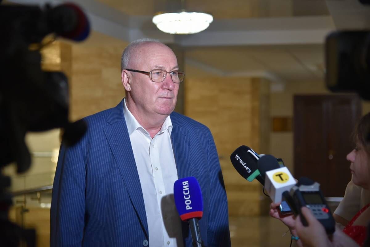 Владимир Пелеганчук награжден орденом Пирогова