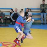 При поддержке «Единой России» в Туле организовали детский турнир по самбо