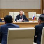 Премьер-министр Вьетнама на встрече с Дмитрием Медведевым: Отношения стратегического партнёрства Вьетнама и России продолжают развиваться