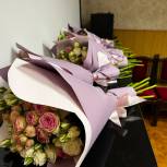 В Красногорске поздравили медицинских сестер