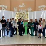 Девять чистопольских школьников получили свои первые паспорта в рамках проекта «Час гражданственности»