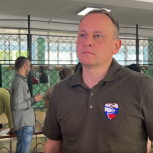 Александр Сидякин: Явка на предварительном голосовании «Единой России» в Запорожской области превышает 12 тысяч человек за три дня