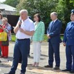 Сергей Есяков побывал на празднике «Последнего звонка» в школах Кузнецка