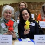 Активистка «Женского движения Единой России» из Десногорска прошла курсы для предпринимательниц ЦФО