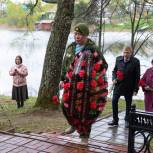 Память воинов-якутян почтили в деревне Ельня Можайского городского округа