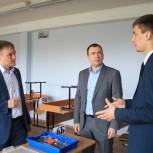 Школы Усть-Илимска по партийному проекту «Единой России» получат новые лаборатории для классов химии и физики