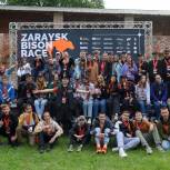 Подмосковная «Молодая Гвардия» стала партнёром пятого экстремального исторического забега «Zaraysk Bison Race»