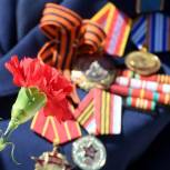 Нижегородские фронтовики получают поздравления в рамках акции «Звонок ветерану»