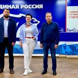 «Единая Россия» дала старт электронному предварительному голосованию-2023