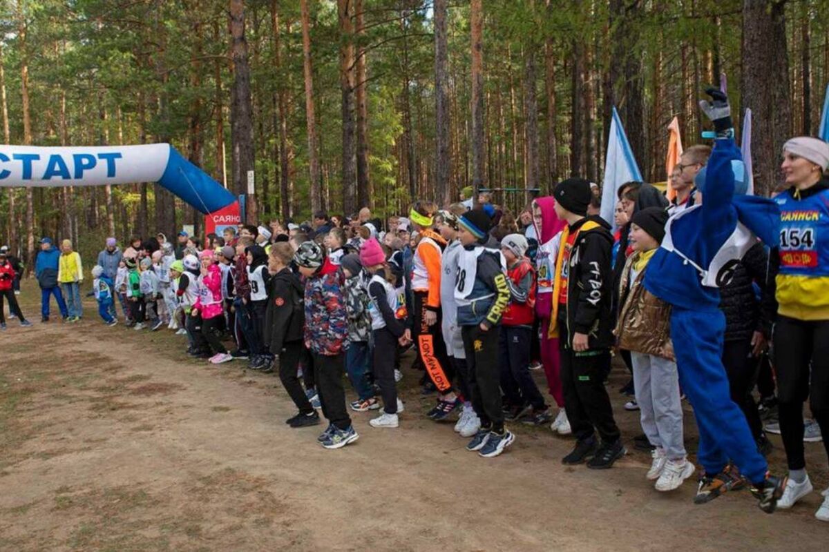 «Единая Россия» запустила Всероссийский спортивный марафон «Сила России»