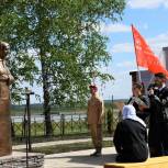 При поддержке «Единой России» в Башкортостане открыли памятник Скорбящей матери