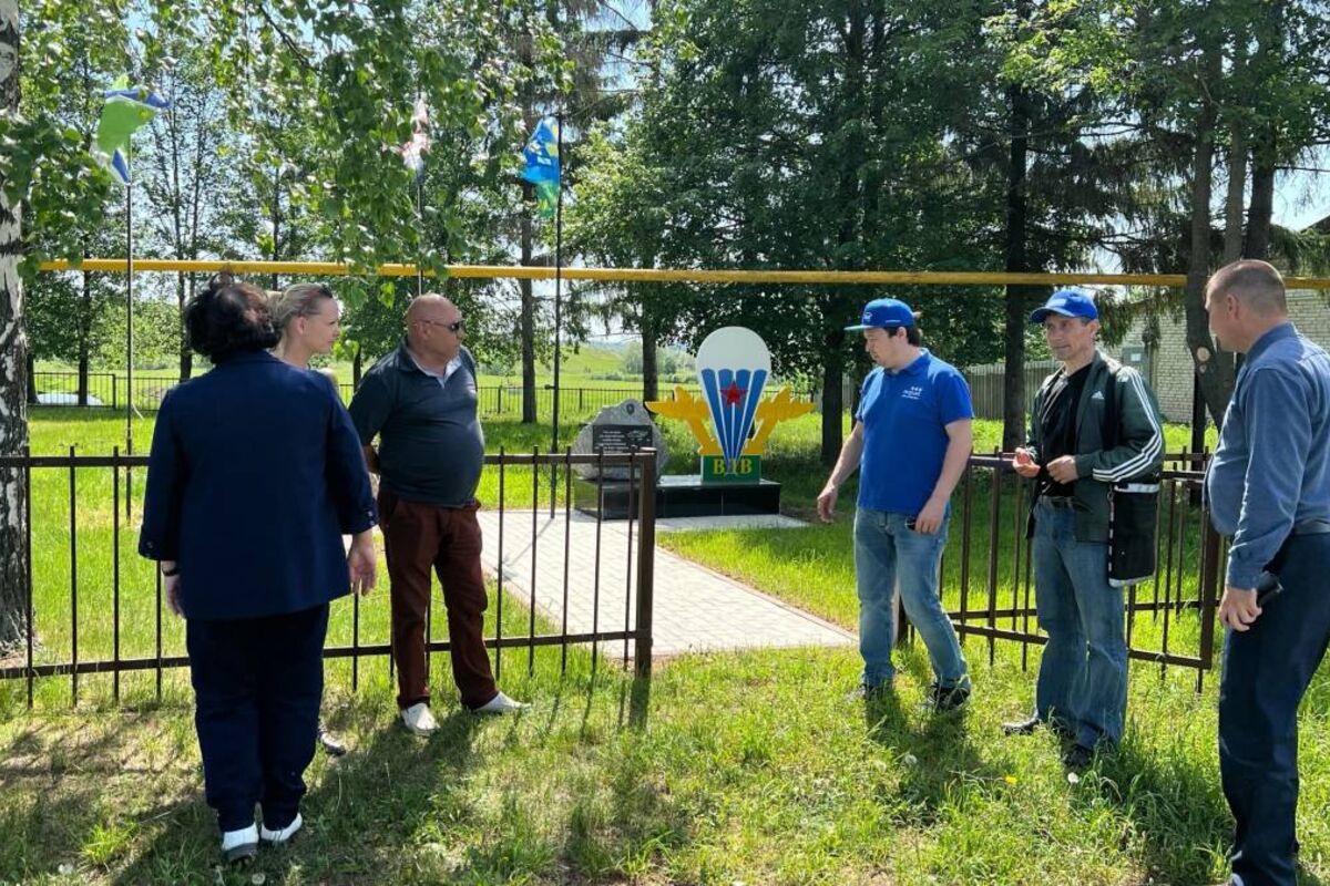 В Вурнарском округе продолжается работа Партийного десанта