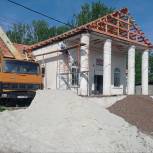 В Матвеевском районе отремонтируют сельский Дом культуры