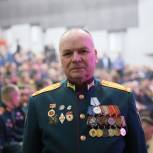 Глава «Боевого братства» в Забайкалье проголосовал за кандидатов на предварительном голосовании «Единой России»