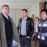 Волоколамские партийцы продолжают контролировать реконструкцию социальных объектов