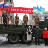В преддверии Дня Победы по всей Республике Коми чтят ветеранов