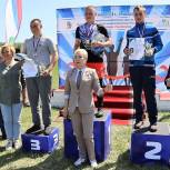 В Шаранском районе прошли межрайонные соревнования «Легенда спорта»