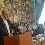Подрядчик приступил к внутренней отделке школы на улице Киселева в Пскове