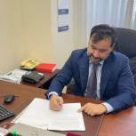 Депутат Госдумы Бекхан Агаев оказал помощь мобилизованным жителям Подмосковья