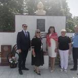 В Иглинском районе открыли обелиск памяти, посвященный уроженцу села Новокубово