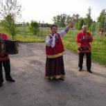 Липецкая область отметила Международный день соседей