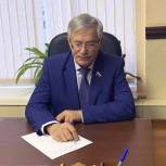 В «Единой России» оказали адресную помощь ветерану из Бутурлиновки