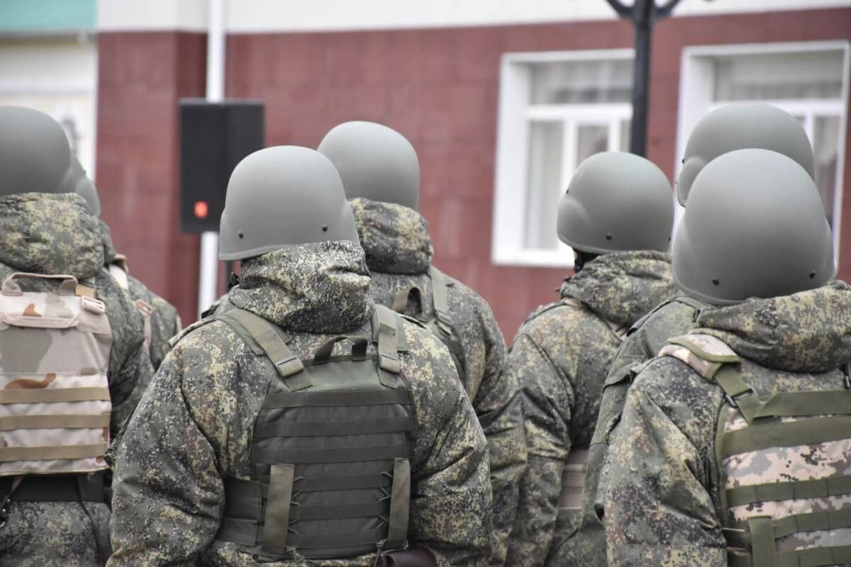 Глеб Никитин доложил Владимиру Путину о мерах поддержки нижегородских  военнослужащих и их семей